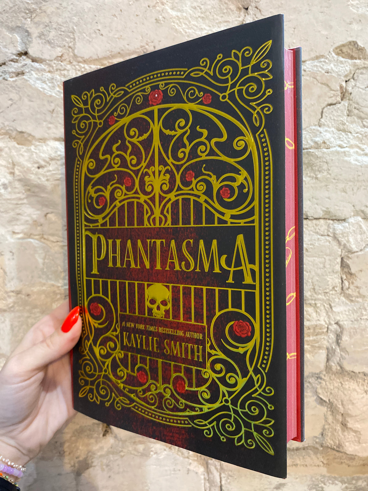 Phantasma by Kaylie Smith (Book 1) (Deluxe Edition)