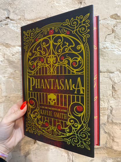 Phantasma by Kaylie Smith (Book 1) (Deluxe Edition)