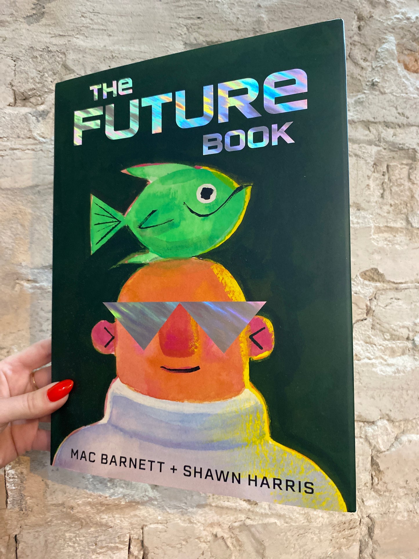 The Future Book