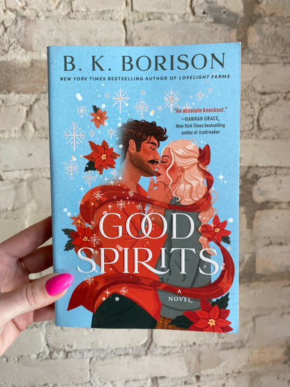 Good Spirits by B.K. Borison