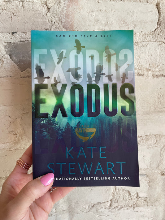 Exodus by Kate Stewart