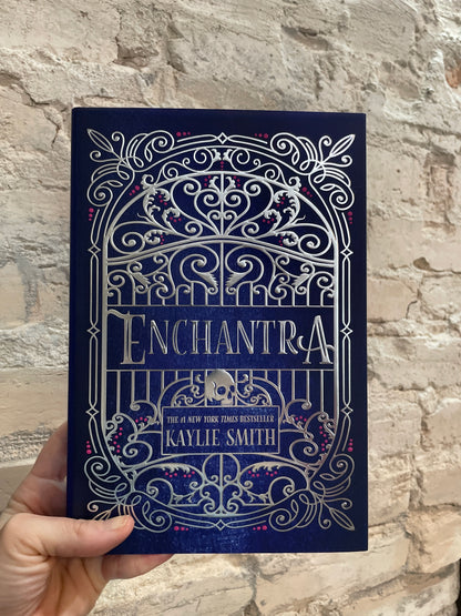 Enchantra by Kaylie Smith (Book 2) (Deluxe Edition)