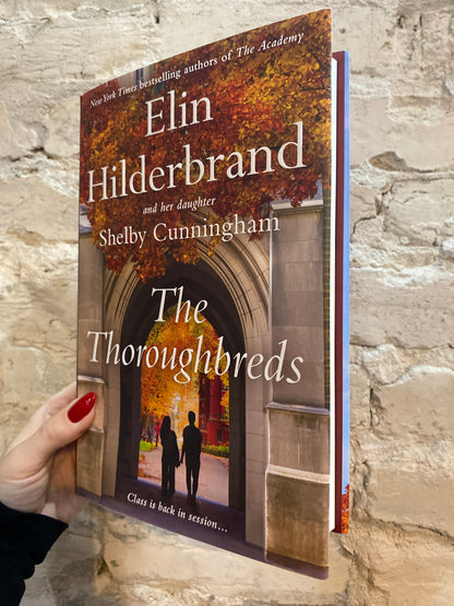 The Thoroughbreds by Elin Hilderbrand *PREORDER*