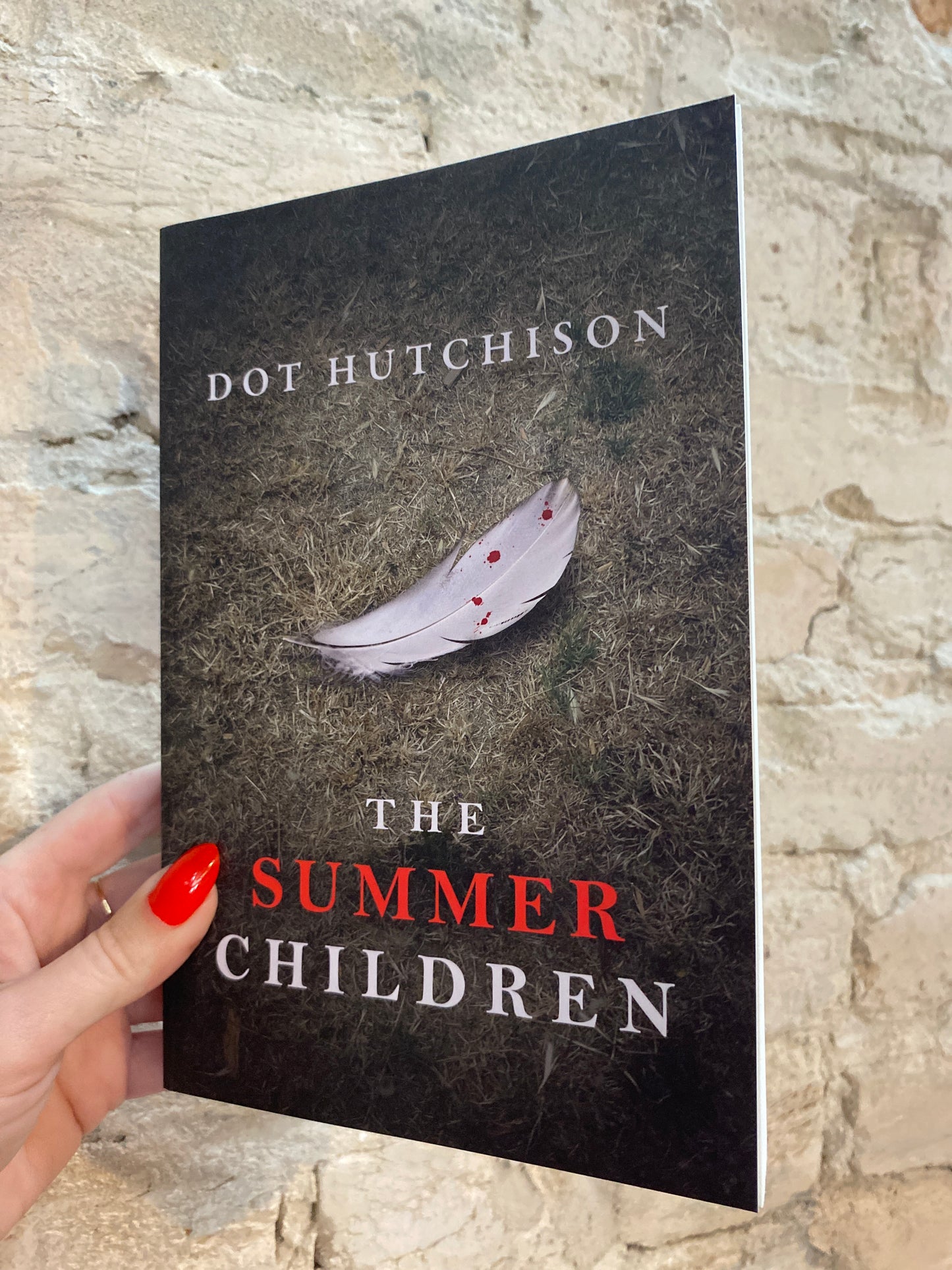 The Summer Children by Dot Hutchison