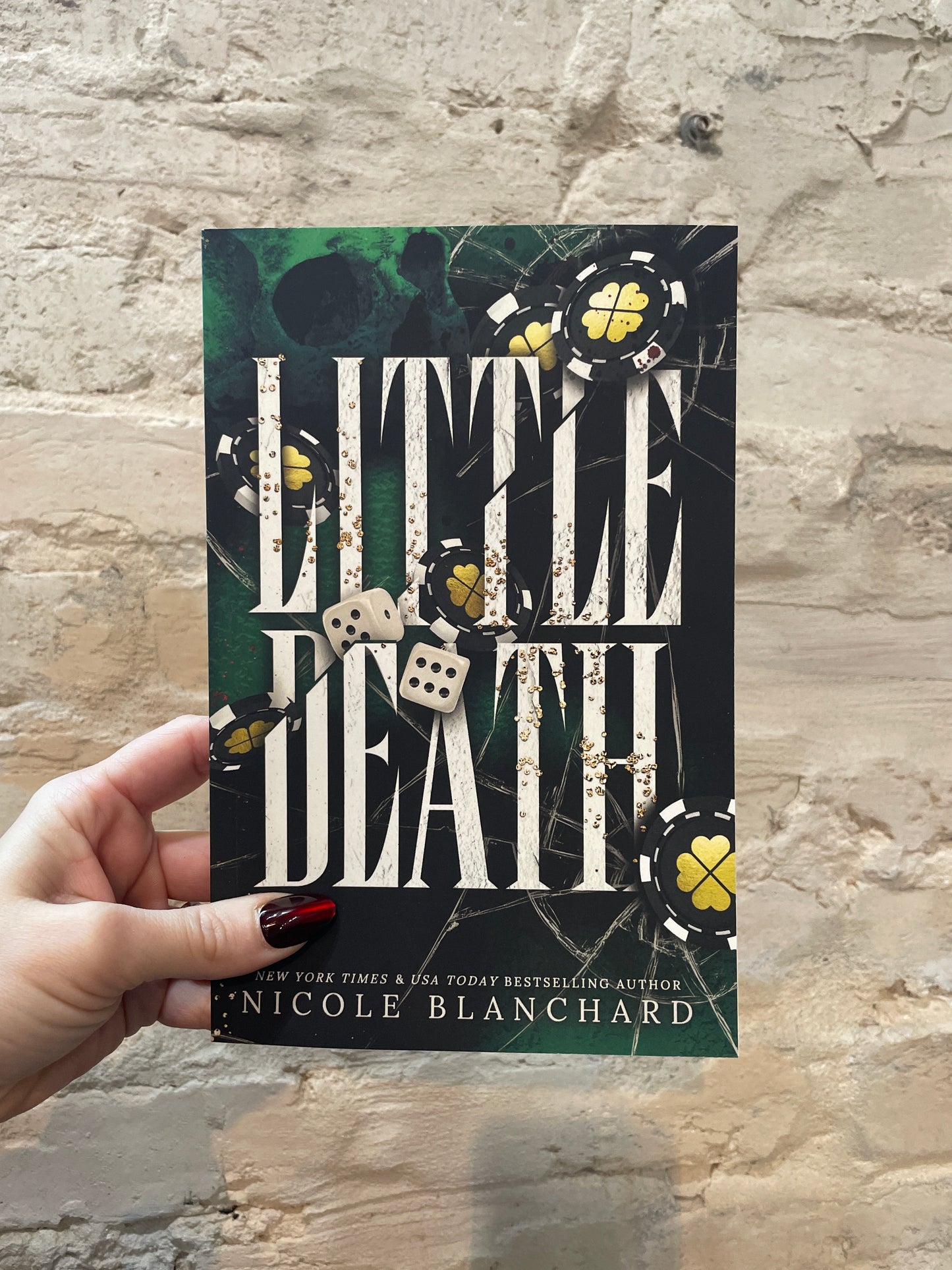 Little Death (Book 2) by Nicole Blanchard