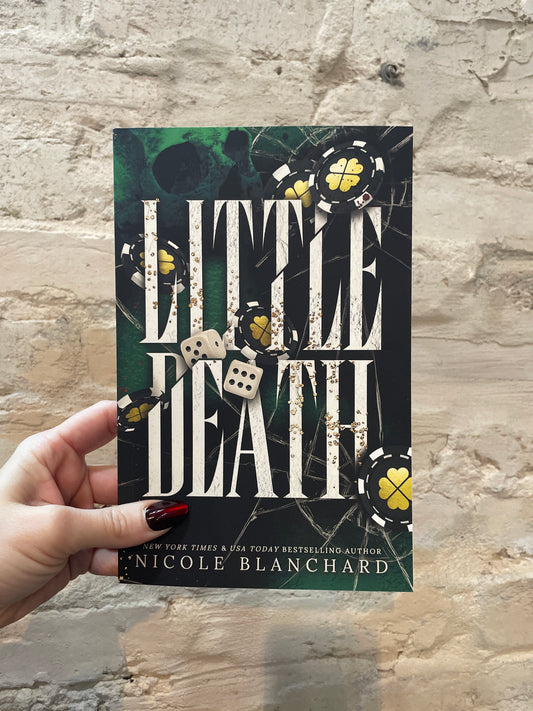 Little Death (Book 2) by Nicole Blanchard