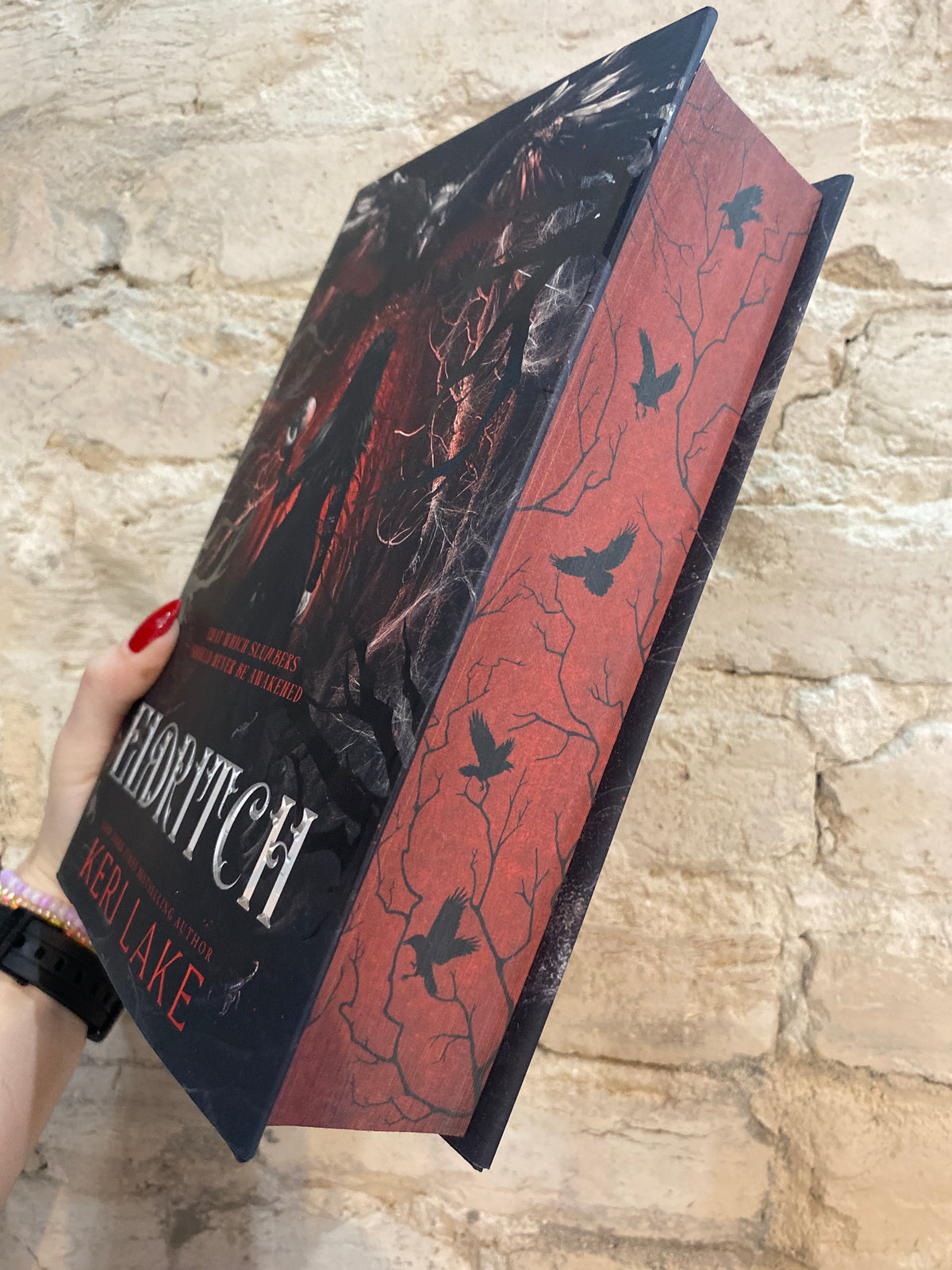Eldritch by Keri Lake (Book 2)