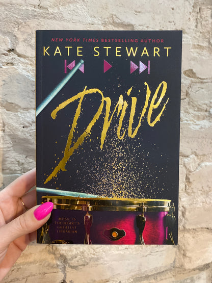 Drive by Kate Stewart (Deluxe Edition) (Book 1)