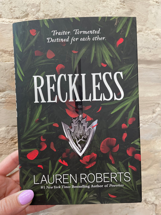 Reckless by Lauren Roberts