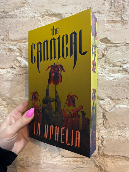 The Cannibal by I.V. Ophelia (Book 3) (Deluxe Edition)