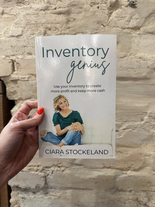 Inventory Genius by Ciara Stockeland