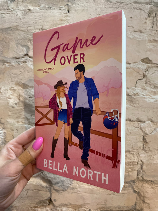 Game Over by Bella North (Book 2)