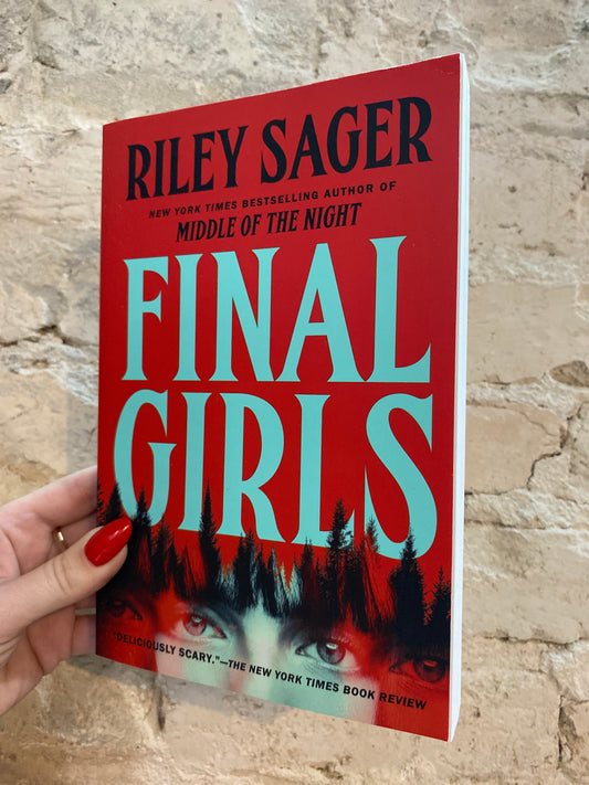 Final Girls by Riley Sager