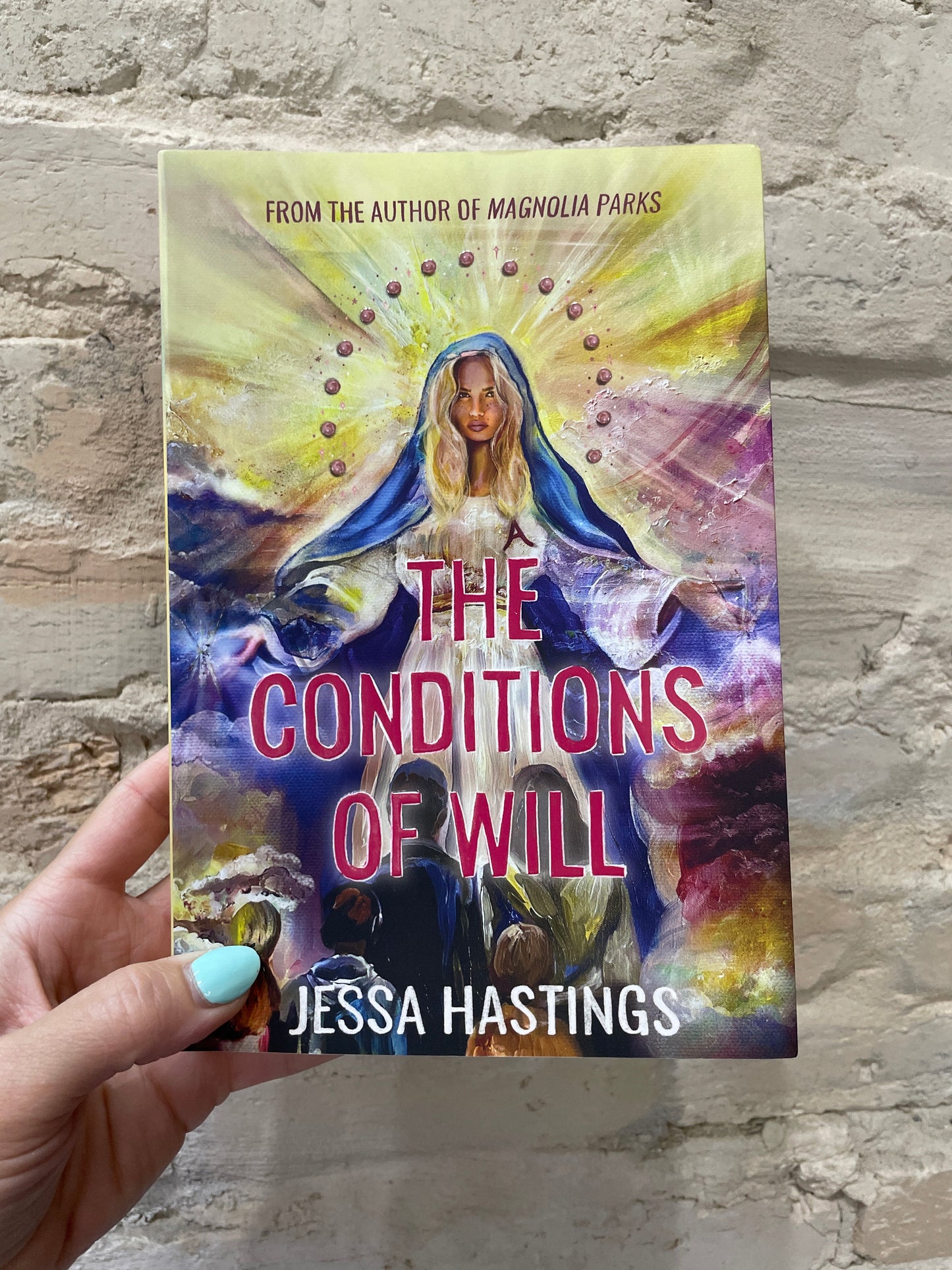 The Conditions Of Will by Jessa Hastings