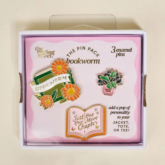 The Pin Pack–Bookworm
