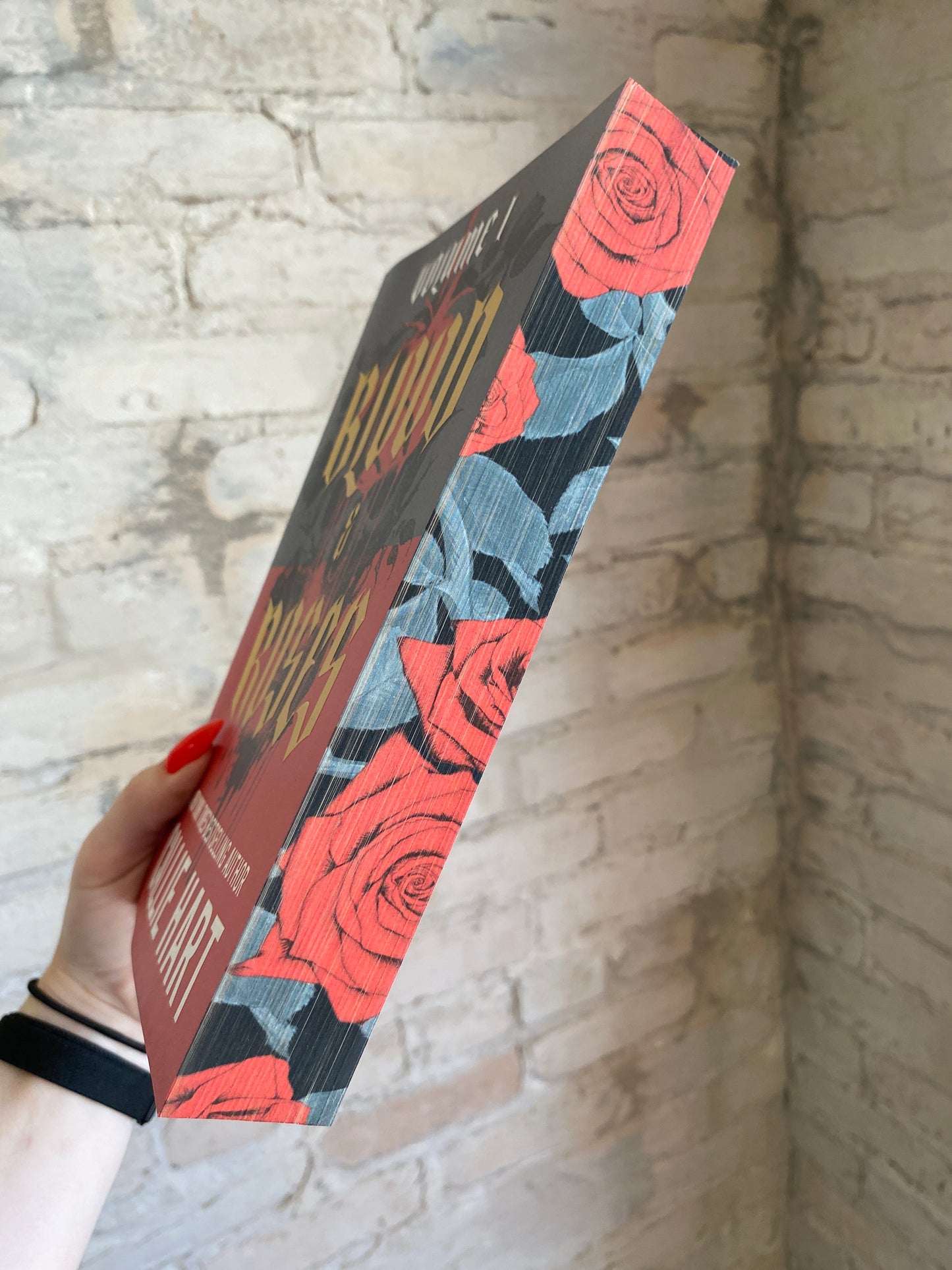 Blood & Roses: Volume 1  by Callie Hart (Deluxe Edition)