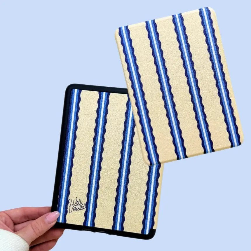 Butter Yellow Kindle Case