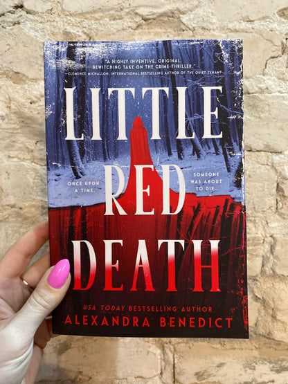 Little Red Death by Alexandra Benedict (Deluxe Edition)