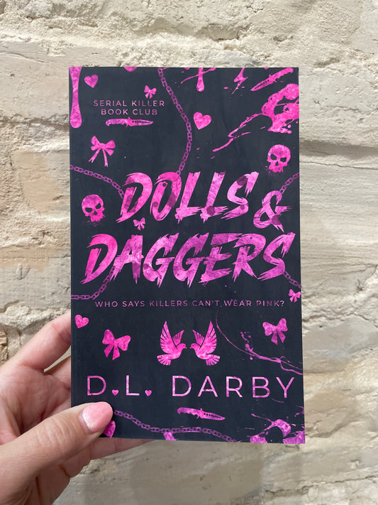 Dolls & Daggers by D.L. Darby