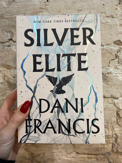 Silver Elite by Dani Francis (Deluxe Paperback)