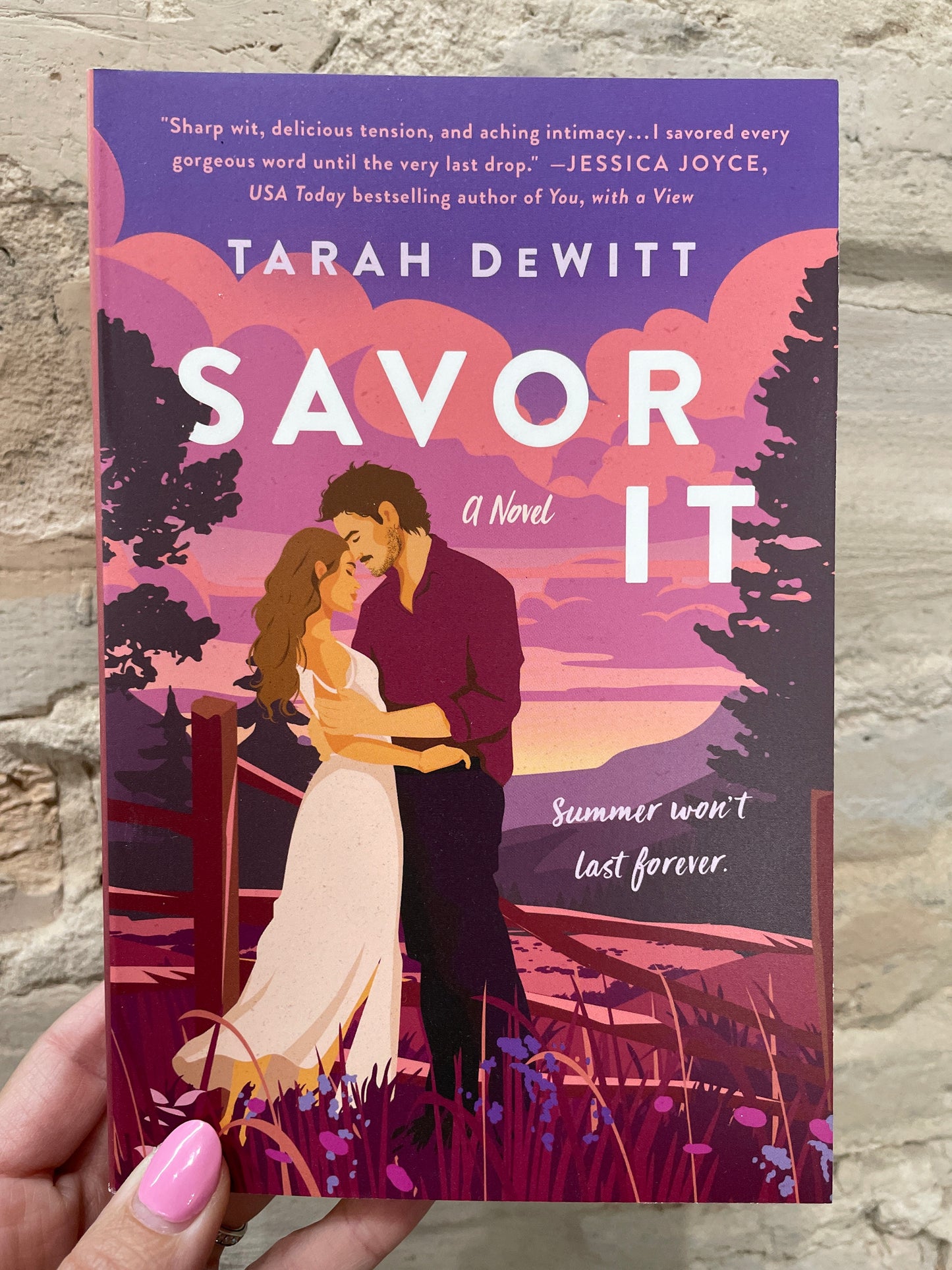 Savor It by Tarah DeWitt (Book 1)
