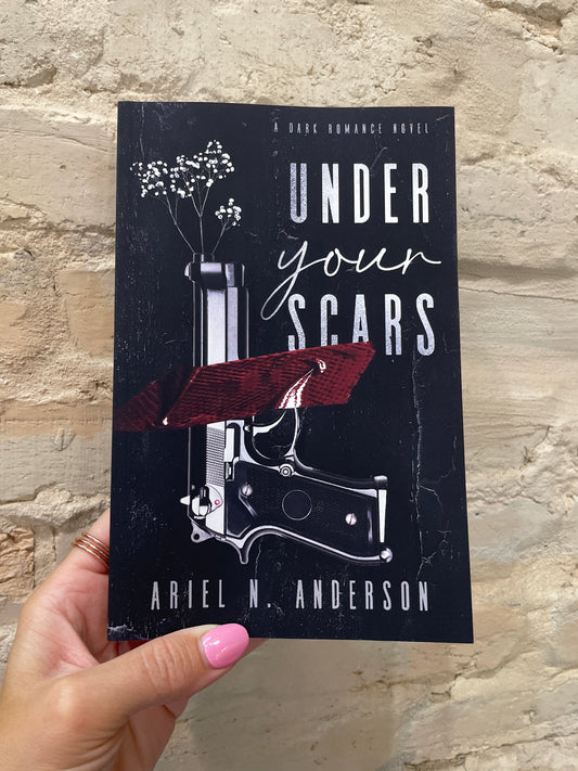 Under Your Scars by Ariel N. Anderson