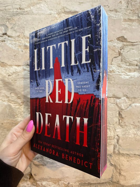 Little Red Death by Alexandra Benedict (Deluxe Edition)