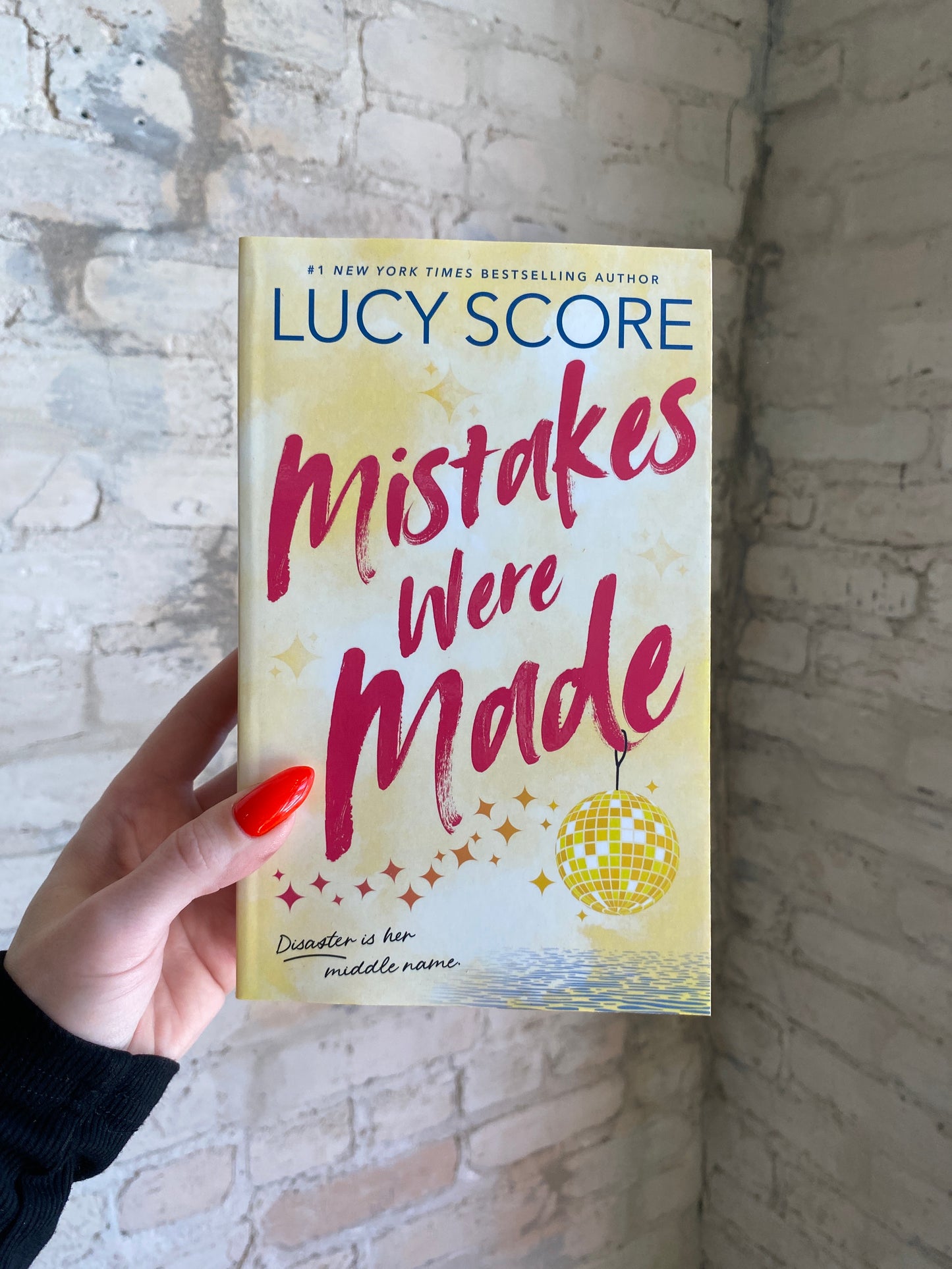 Mistakes Were Made by Lucy Score (Deluxe Edition) (Book 2)