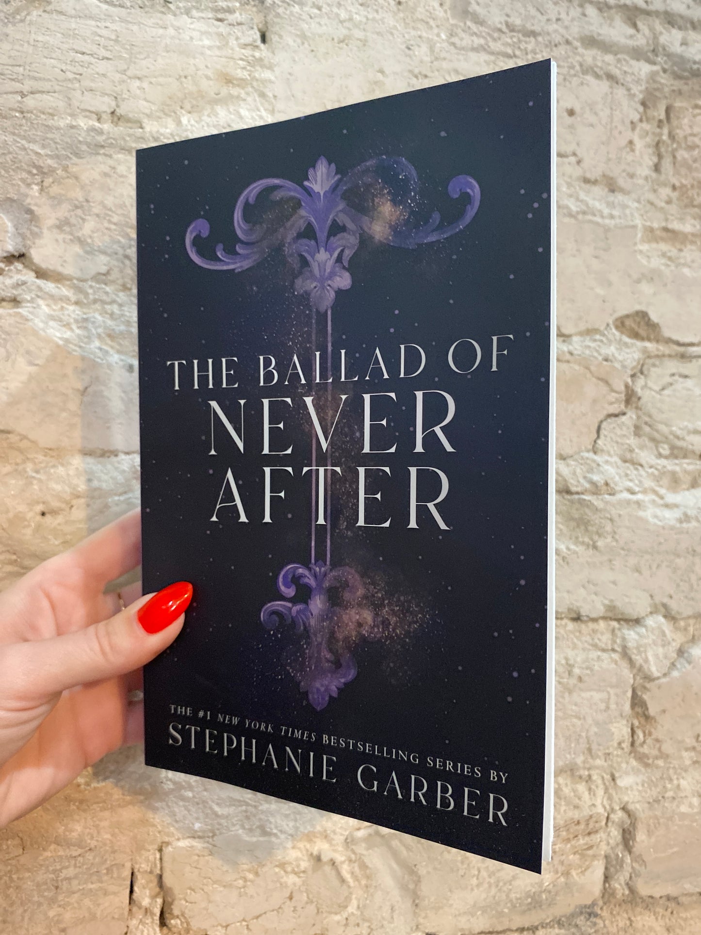 The Ballad of Never After by Stephanie Garber (Book 2)