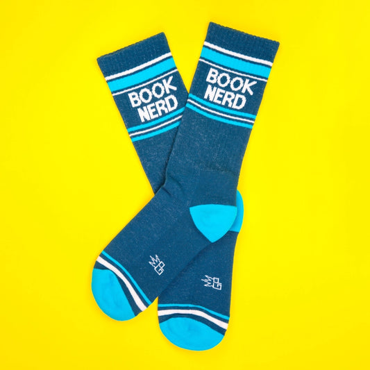 Book Nerd | Socks