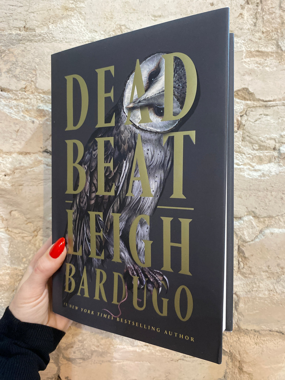 Dead Beat by Leigh Bardugo (Book 3)