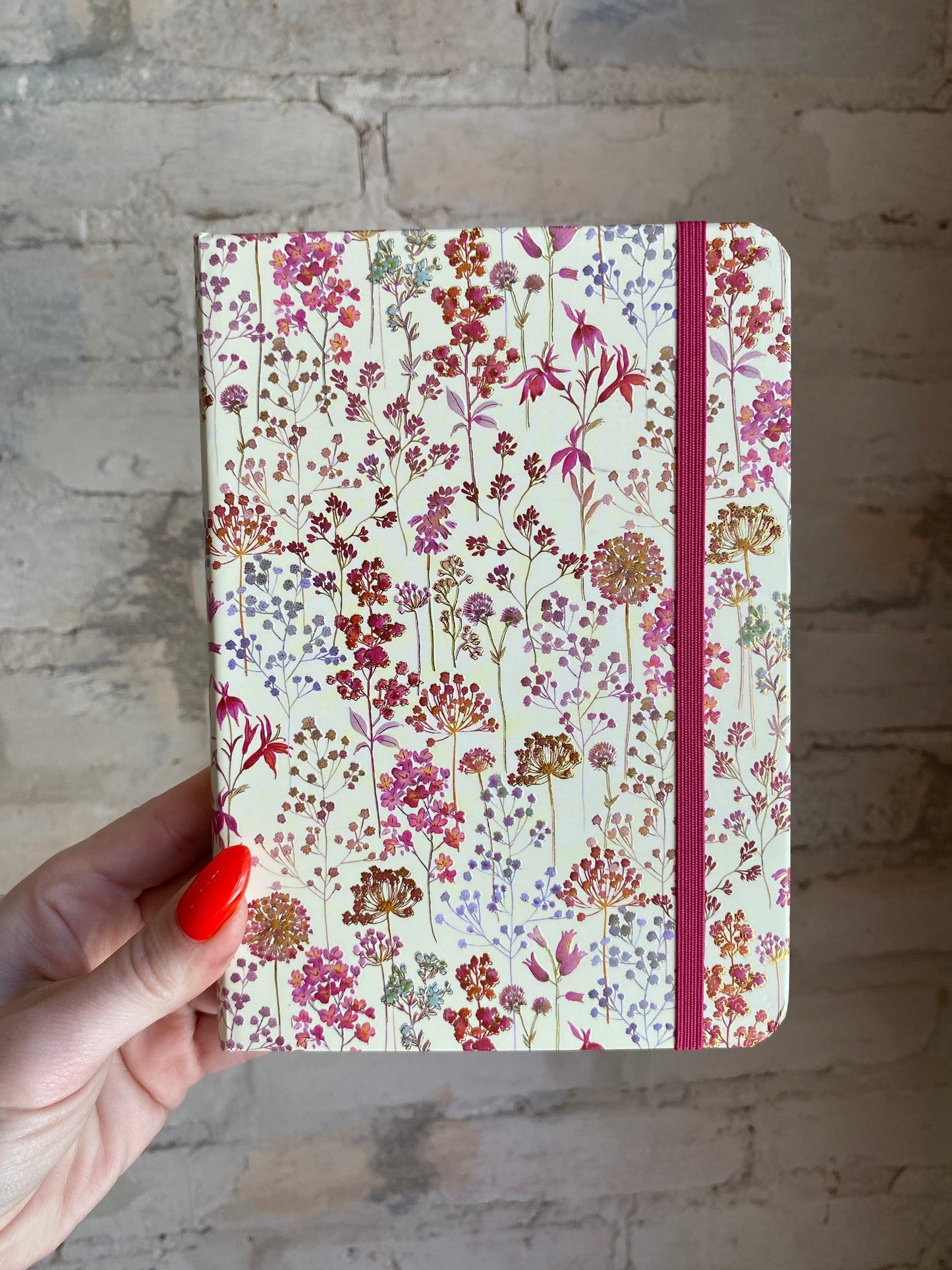 Wildflower Meadow Journal