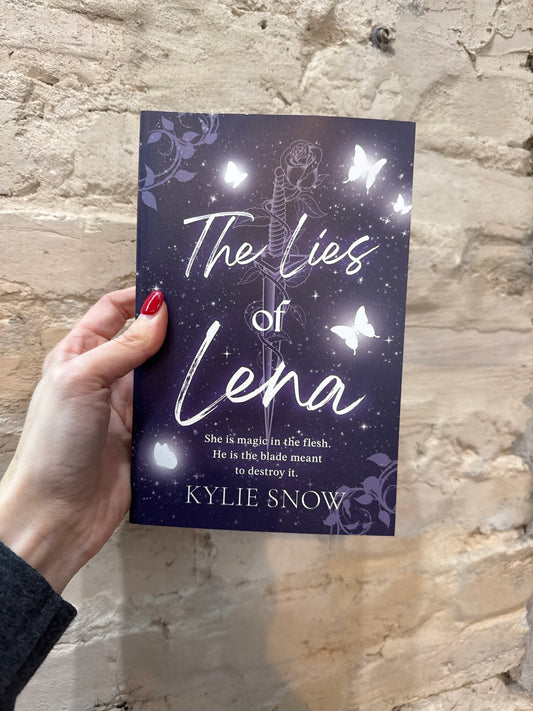The Lies of Lena by Kylie Snow (Book 1)