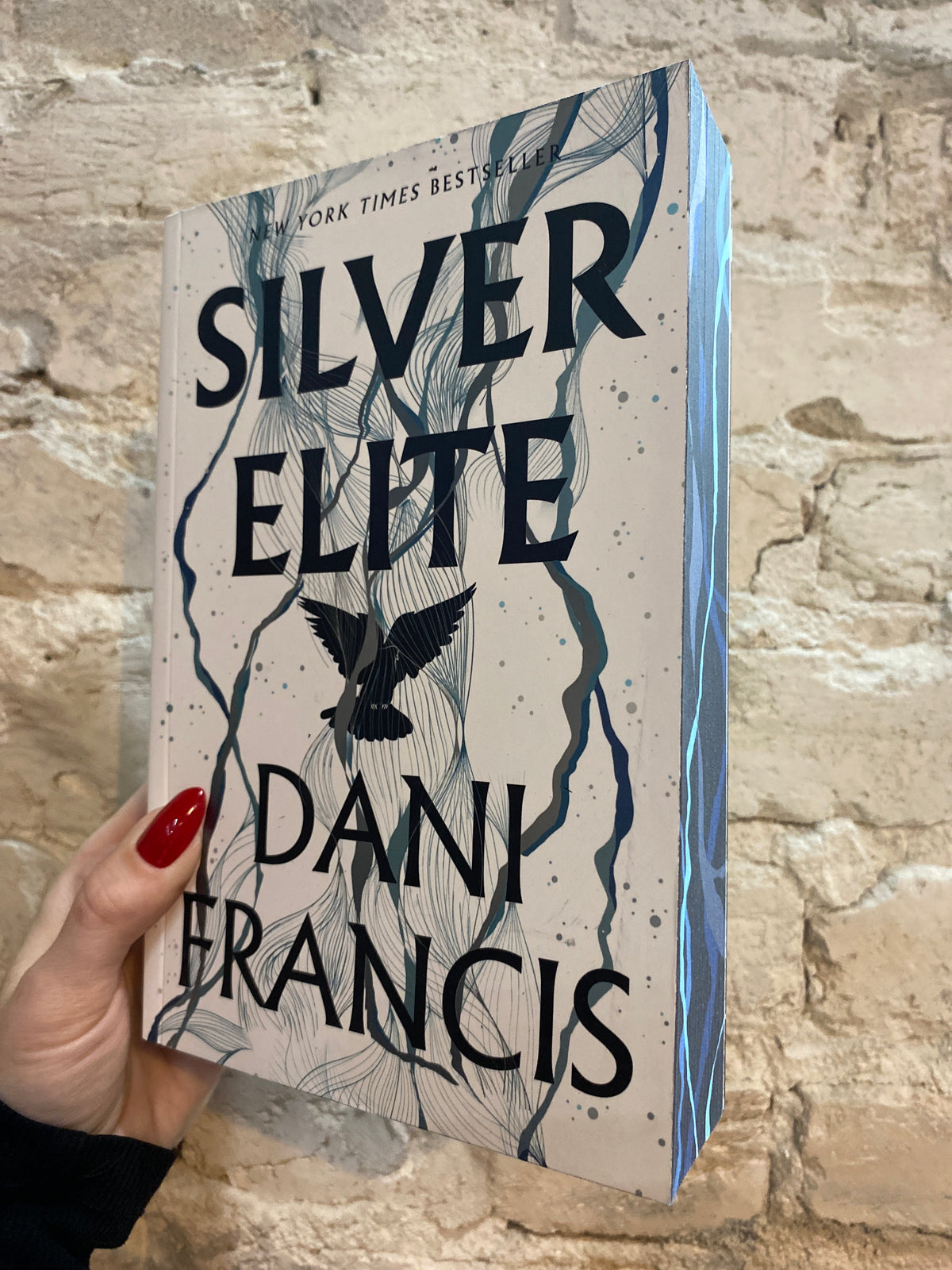 Silver Elite by Dani Francis (Deluxe Paperback)