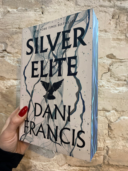 Silver Elite by Dani Francis (Deluxe Paperback)