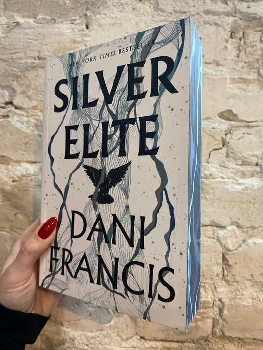 Silver Elite by Dani Francis (Deluxe Paperback)
