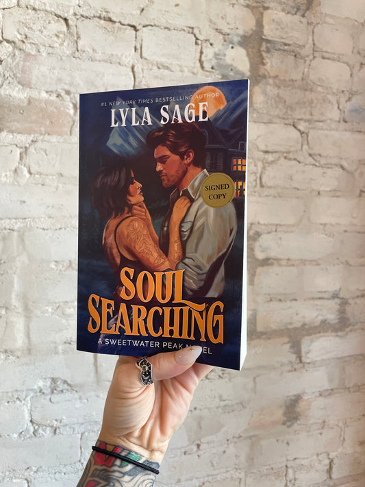 Soul Searching by Lyla Sage