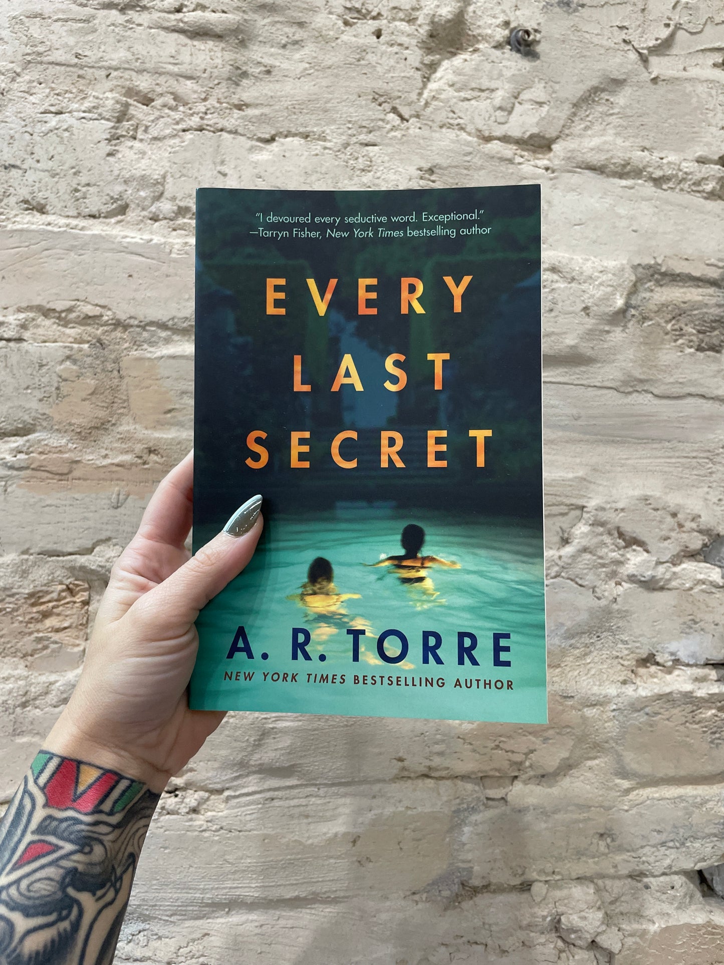 Every Last Secret by A.R. Torre