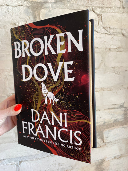 Broken Dove by Dani Francis (Deluxe Edition) (Book 2)