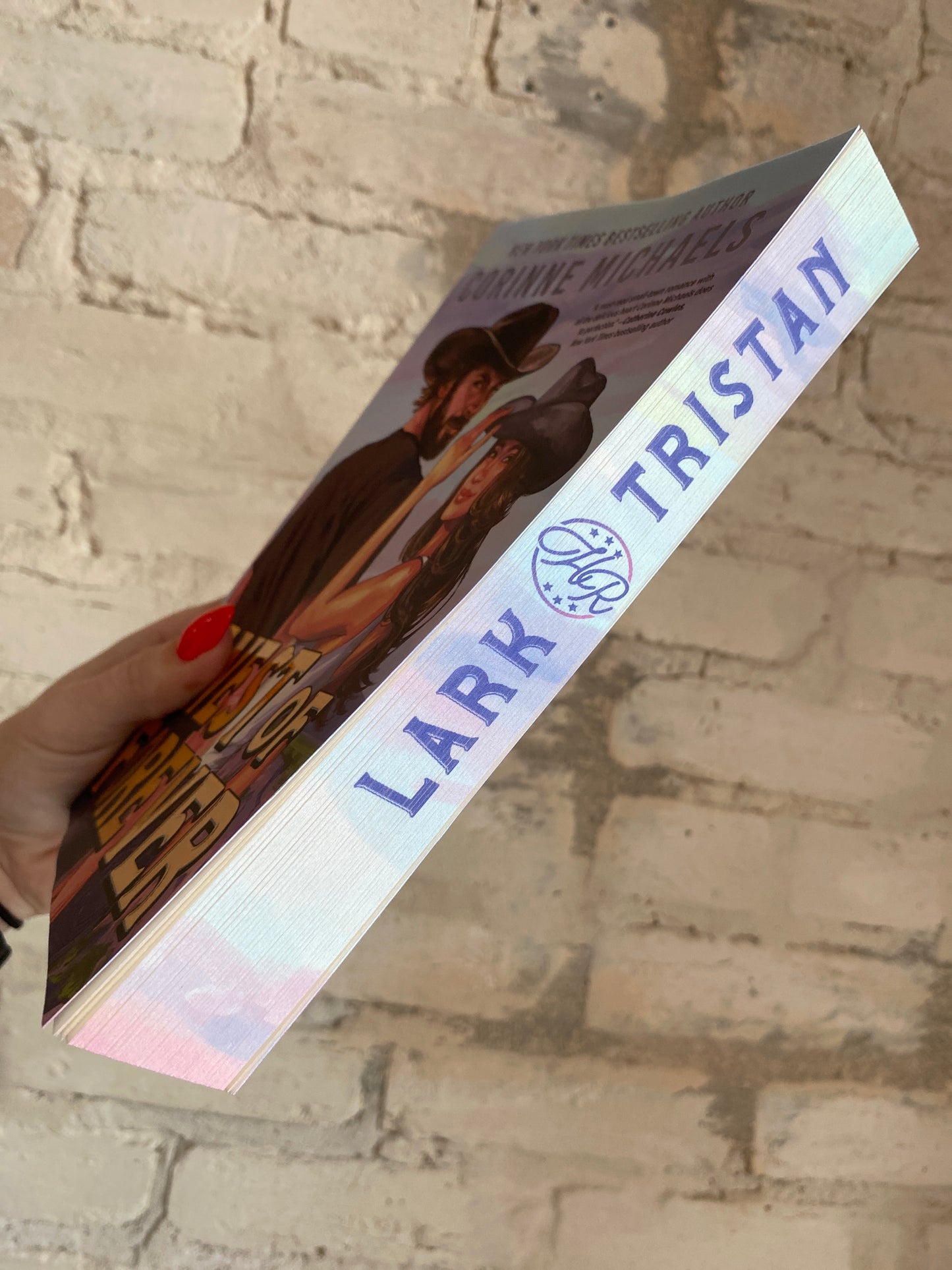 West of Forever by Corinne Michaels (Book 1) (Deluxe Edition)