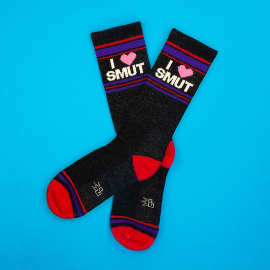 I 🩷 Smut | Socks