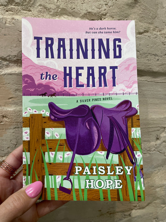 Training the Heart by Paisley Hope (Book 2)