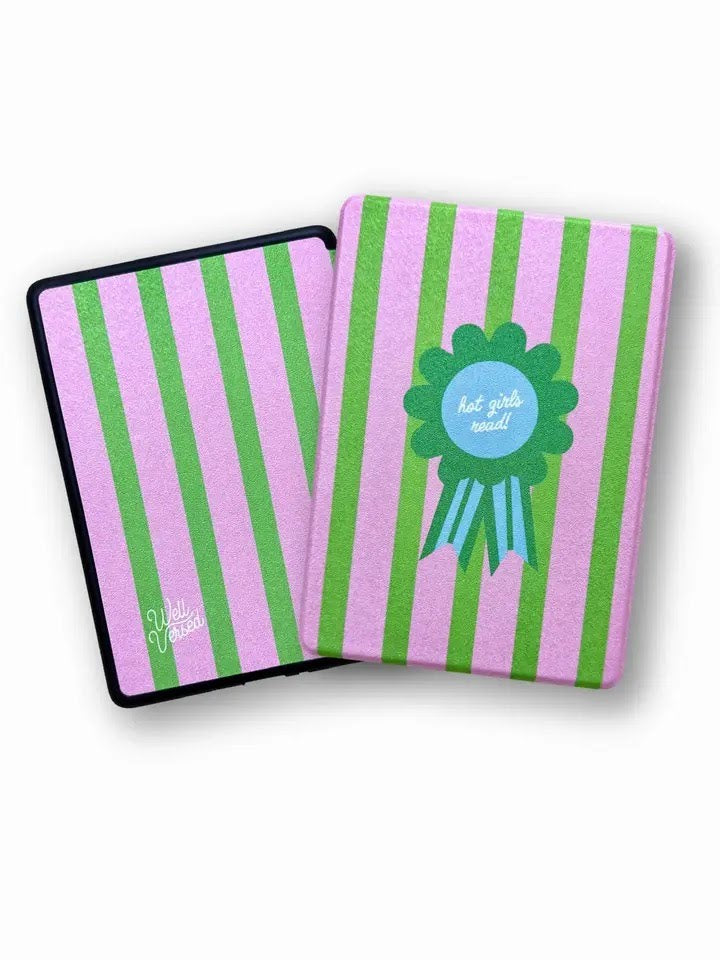 Hot Girls Read Kindle Case