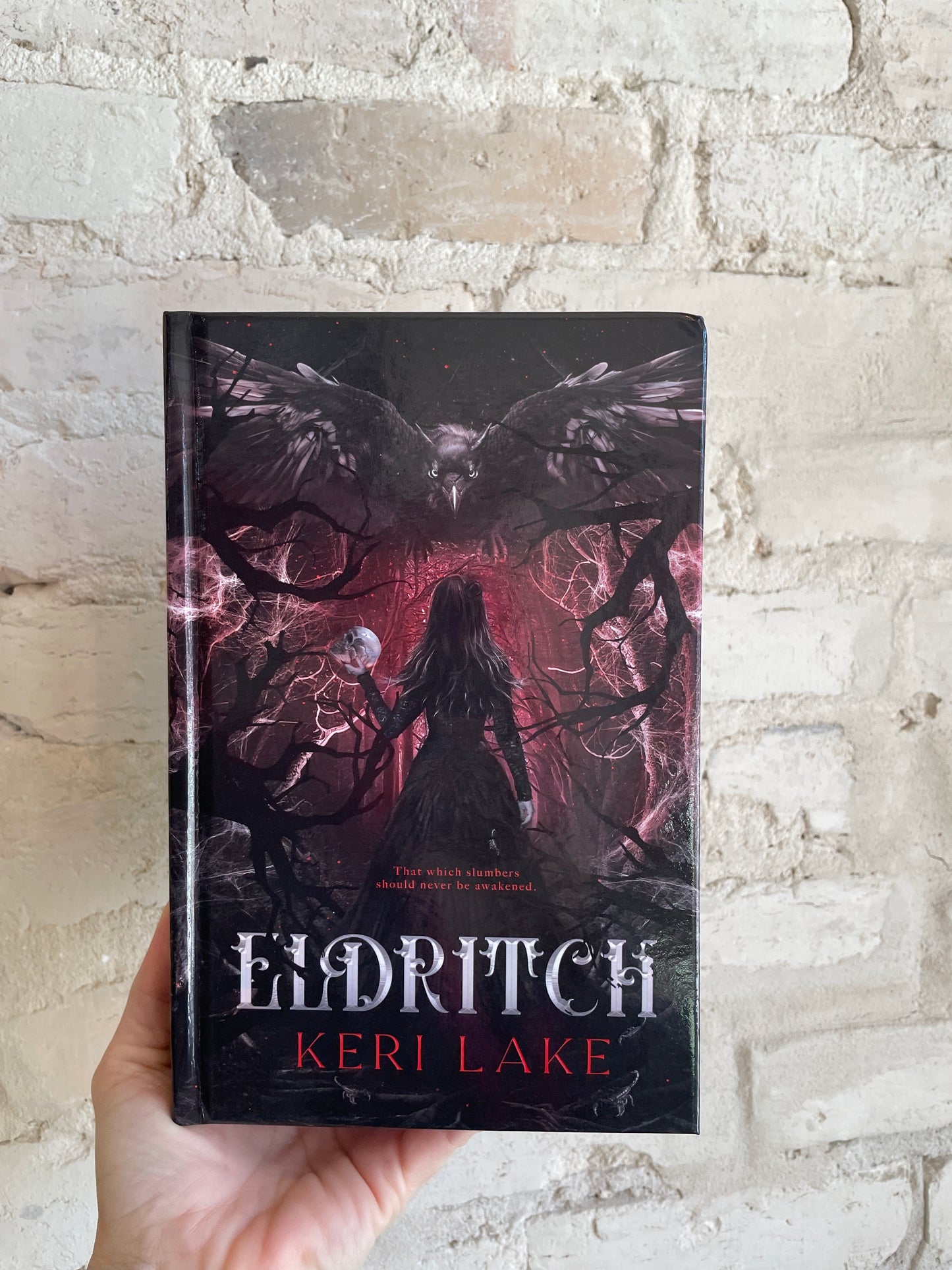 Eldritch by Keri Lake (Book 2)