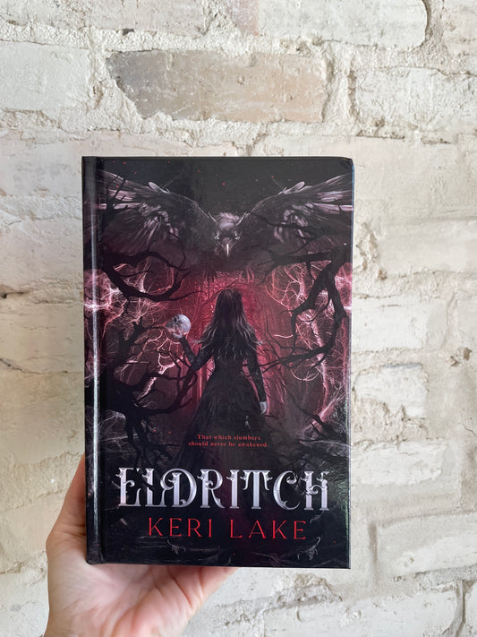 Eldritch by Keri Lake (Book 2)