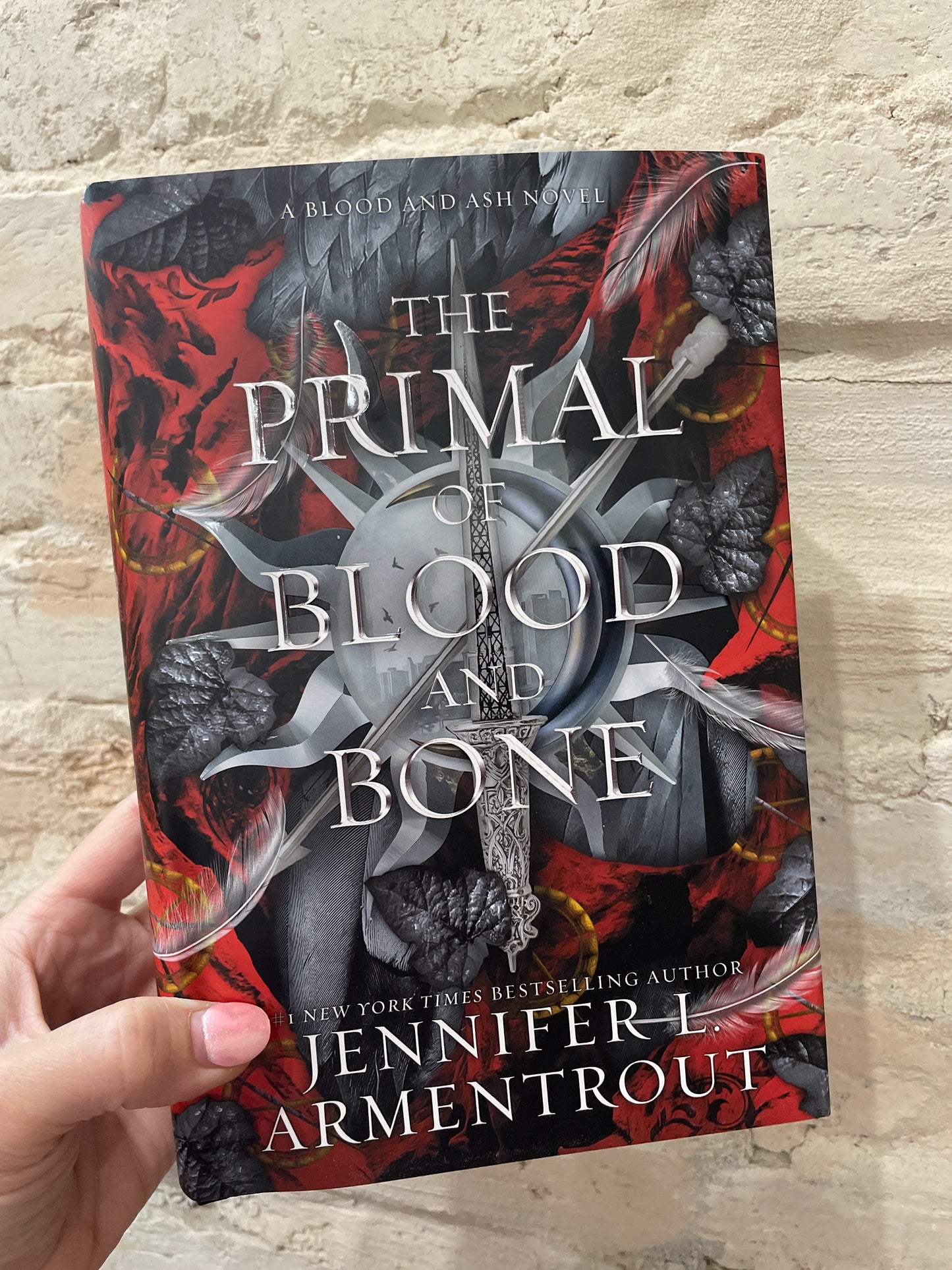 The Primal of Blood and Bone by Jennifer L. Armentrout