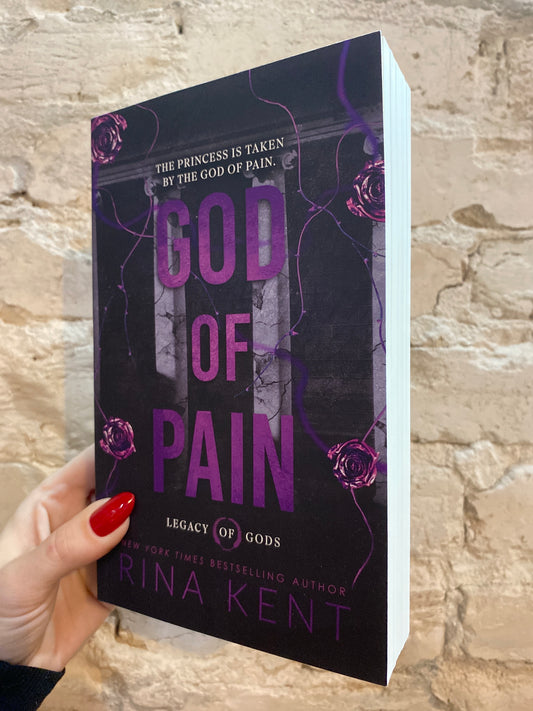 God of Pain by Rina Kent (Book 2)