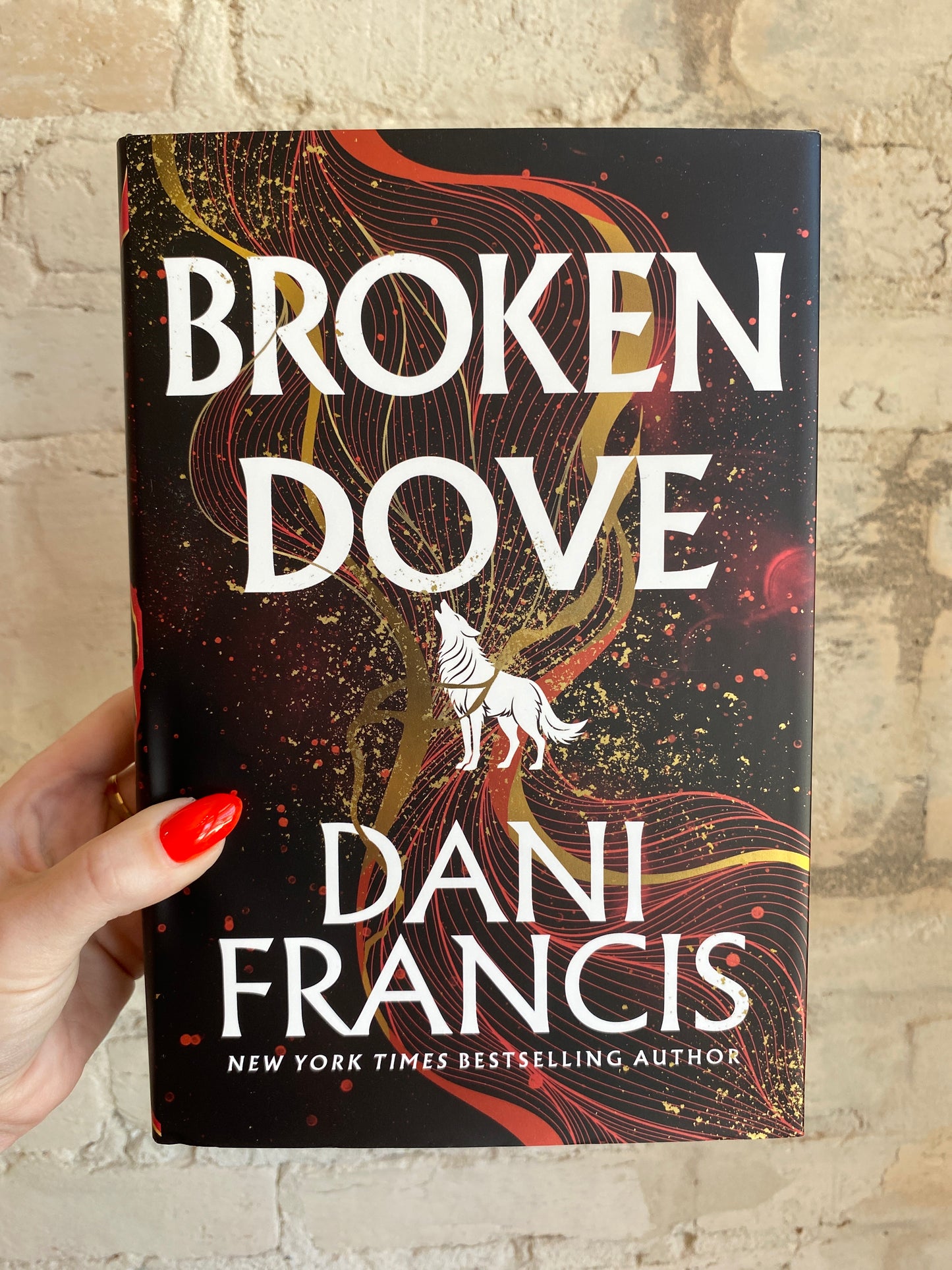 Broken Dove by Dani Francis (Deluxe Edition) (Book 2)