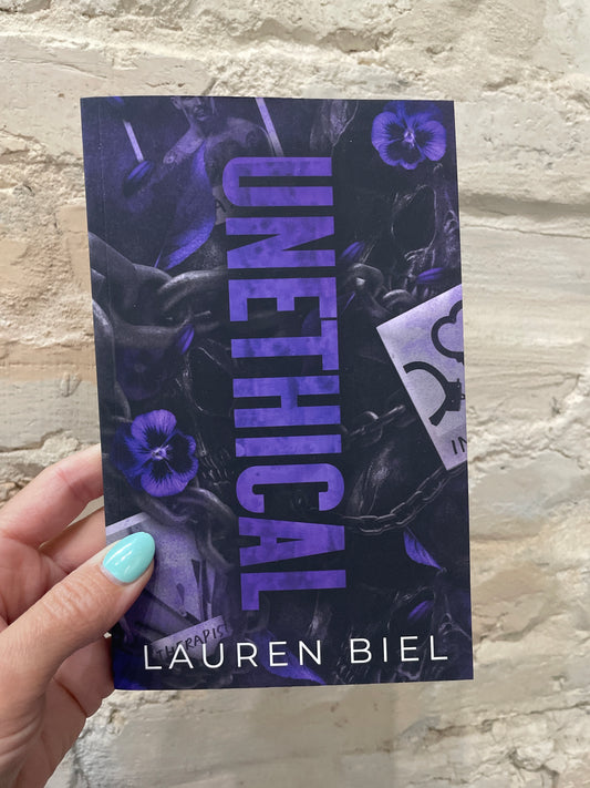 Unethical by Lauren Biel