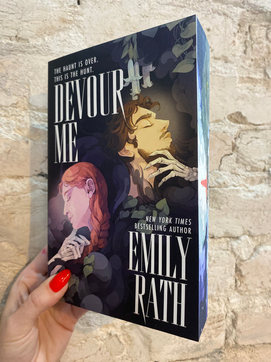 Devour Me by Emily Rath (Book 1)